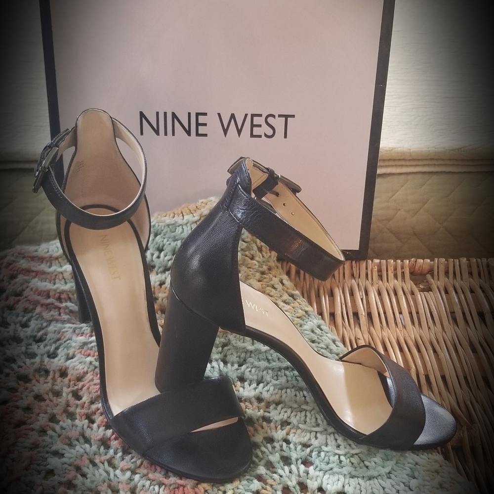 Nine West Heels🖤